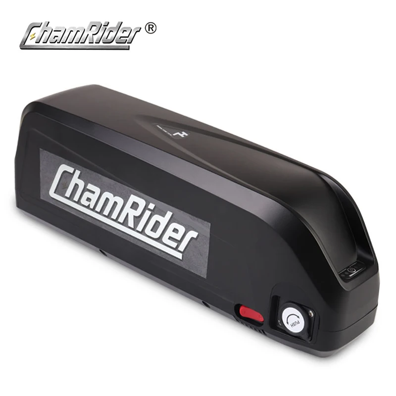 ChamRider Hailong 36V 48V 52V Electric Vehicle Battery 20AH 40A BMS 350W 500W 750W 1000W 1500W Lithium Ion Battery