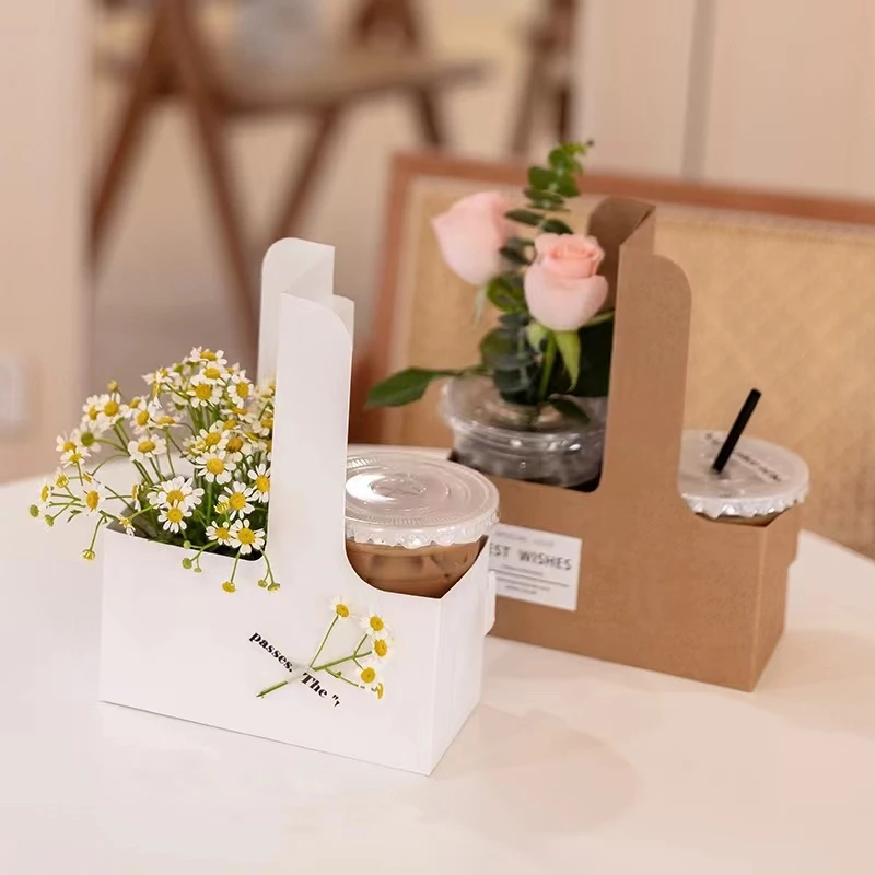 

Custom Rigid Rose Box Flower Box Luxury Cardboard Packaging Box