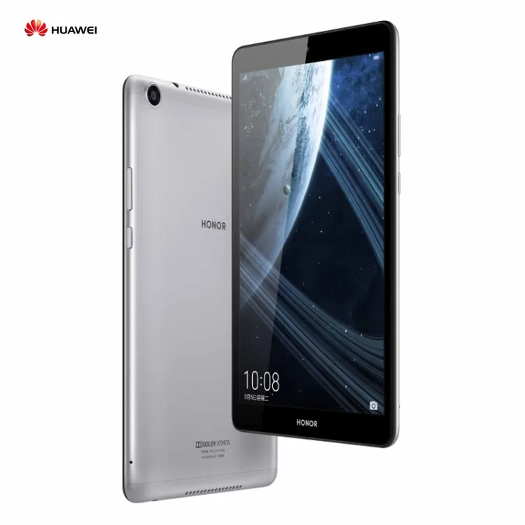 

Original Huawei Honor Tab 5 JDN2-W09HN 8 inch 4GB+128GB Android 9.0 Hisilicon Kirin 710 Octa Core Support Face ID OTG Tablet PC