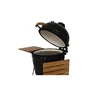 Outdoor Lifestyle Ceramic Bbq Grill,Charcoal Bbq,kamado grill ceramic