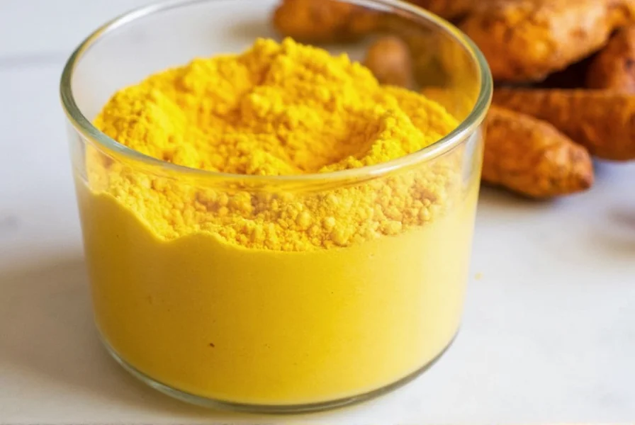 turmeric powder shot recipe