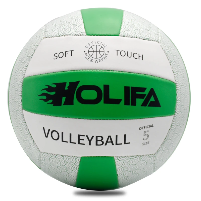 

custom volleyball high quality machine sewn endurance for play beach volleyball ball, Customize color