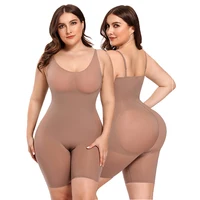 

Oem Tummy Control Plus Size Slimming Shapewear Women Body Shaper