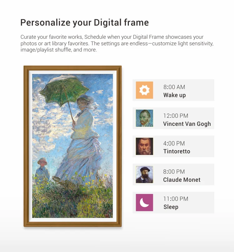 Digital photo frame -5