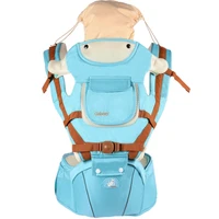 

Multifunctional Breathable Baby Carrier Infant Baby Sling Pouch Wrap