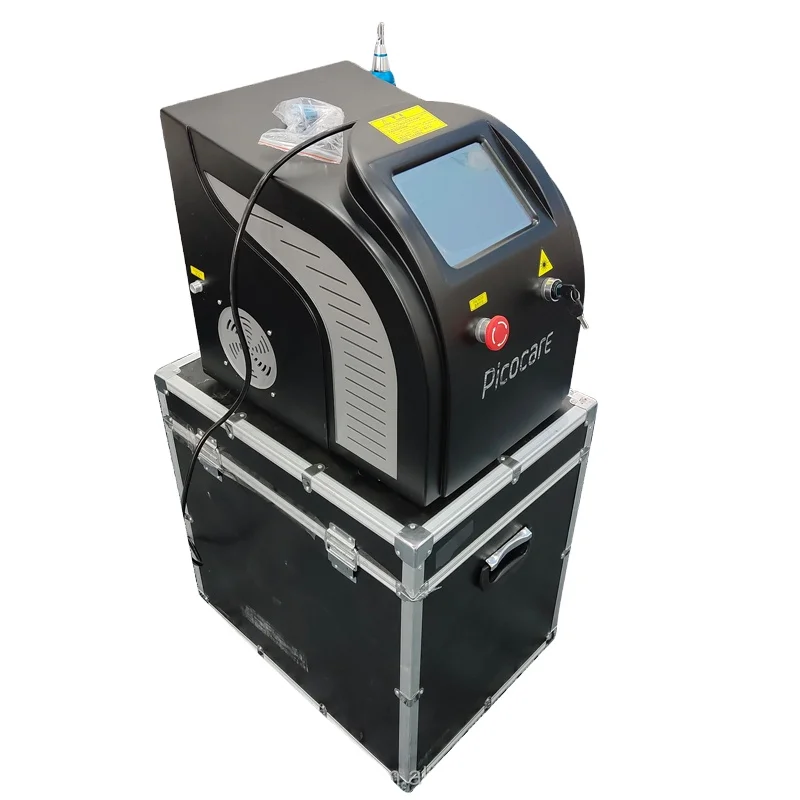 

Tattoo removal q switch nd yag laser noninvasive Picosecond Machine for Pigmentation