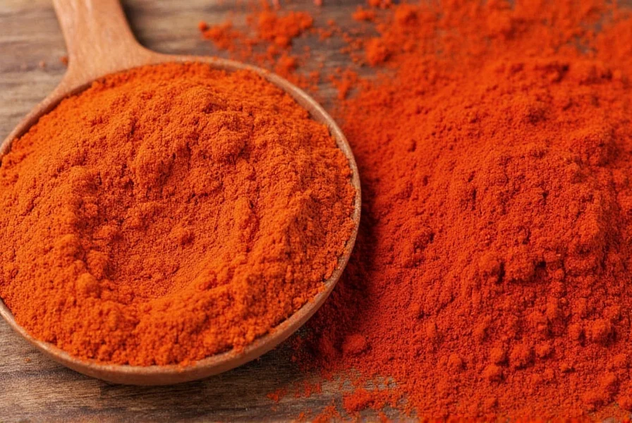 chili powder vs cayenne