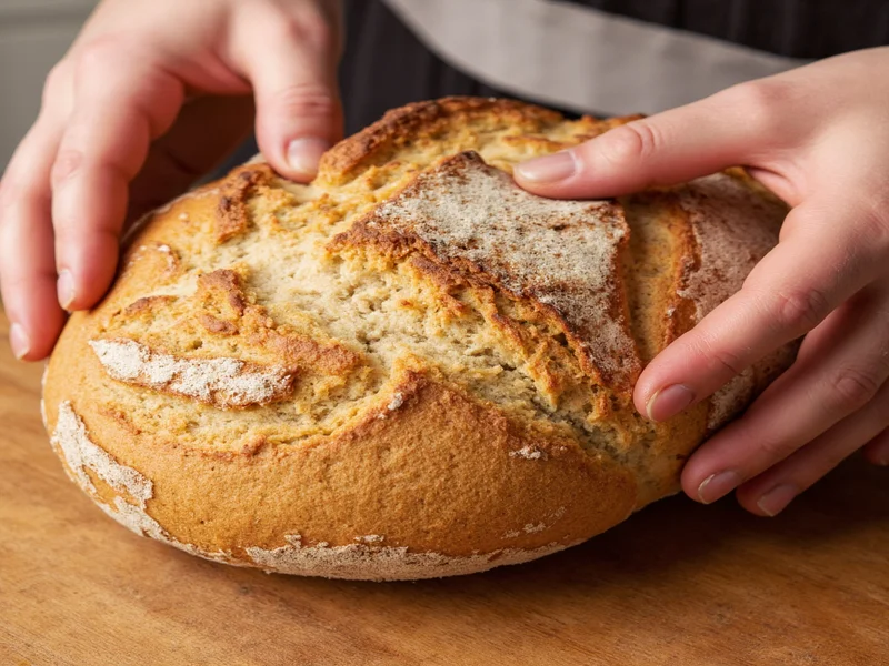 how do you make homemade bread
