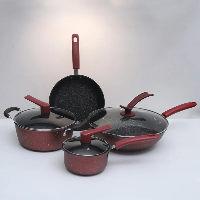 Fraciel Home Cooking Cast Iron Harraz Cuisinart Saladmaster Non Stick