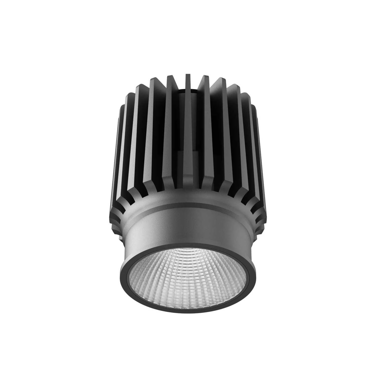 Modular 15W LED Recessed Aluminum Heat Sink Embedded Narrow Edge COB Wall Lamp Modern Style Living Room Adjustable Angle