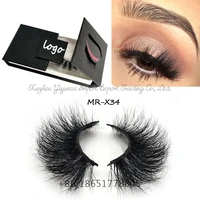 

New Product Private Label 30 mm eye lashes siberian mink 30mm 3d mink eyelashes 25mm mink eyelash