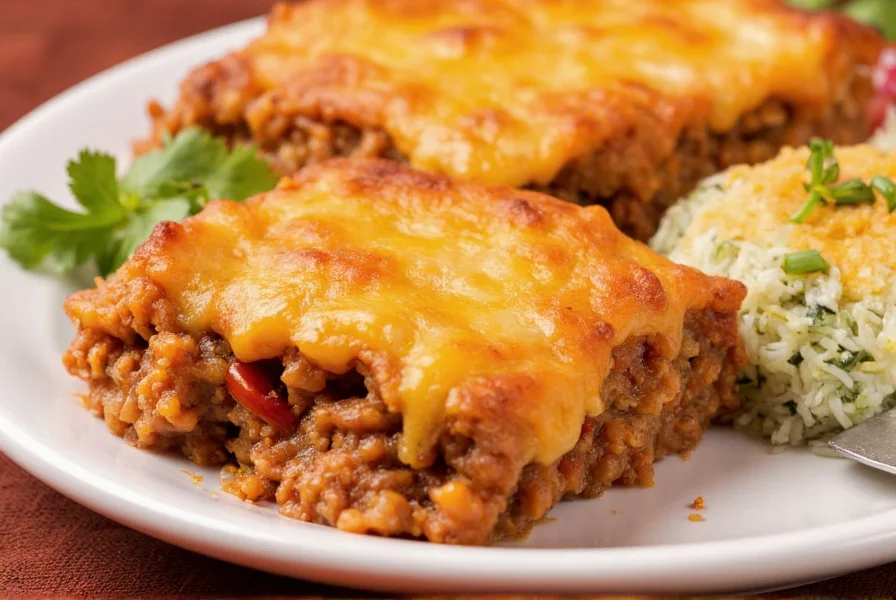Chili Relleno Casserole: Authentic Recipe & Expert Tips
