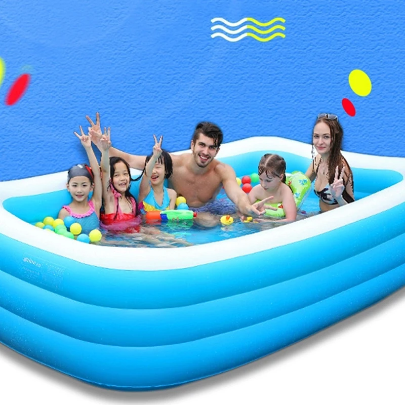 inflatable swimming pool for water entertainment swimming pool