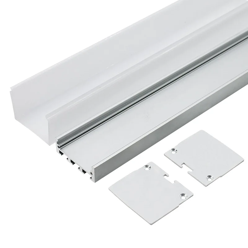 LED strip light aluminum profile aluminum window profile moulding machine led ceiling lights price
