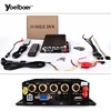 Caravan Surveillance System Mobile 8CH SD Card MDVR 3G 4G GPS CCTV DVR