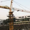 Factory direct Slef Climbing Construction tower crane machine price