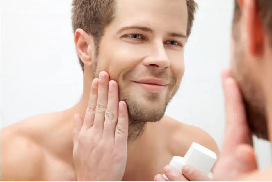 Уход за мужской кожей лица все для бритья