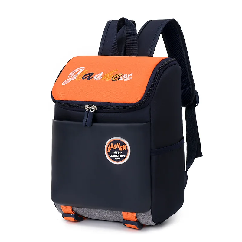 

Wholesale Custom Logo Low MOQ Backpack Kids Students Bag primary school bags breathable children backpack, Many colors