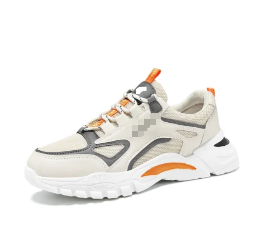 

Men's autumn sports shoes new 2022 low-cut casual men's shoes increased daddy shoes, 4 colors