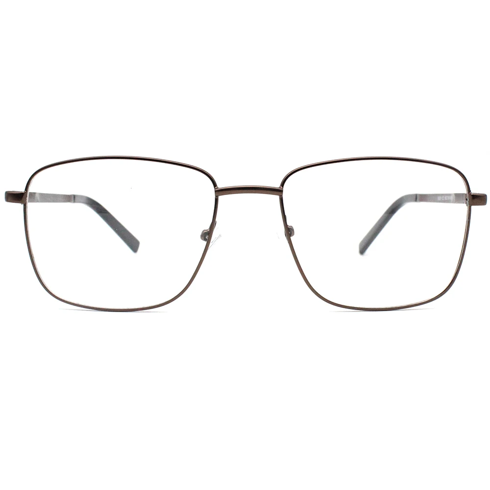 

Metal optical glasses for men eye glass frames wenzhou steel spectacles