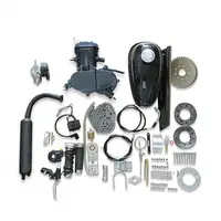 

Mountain bike 48cc 49cc 50cc 60cc 66cc motor part 80cc two stroke motorized bicycle kit gas engine