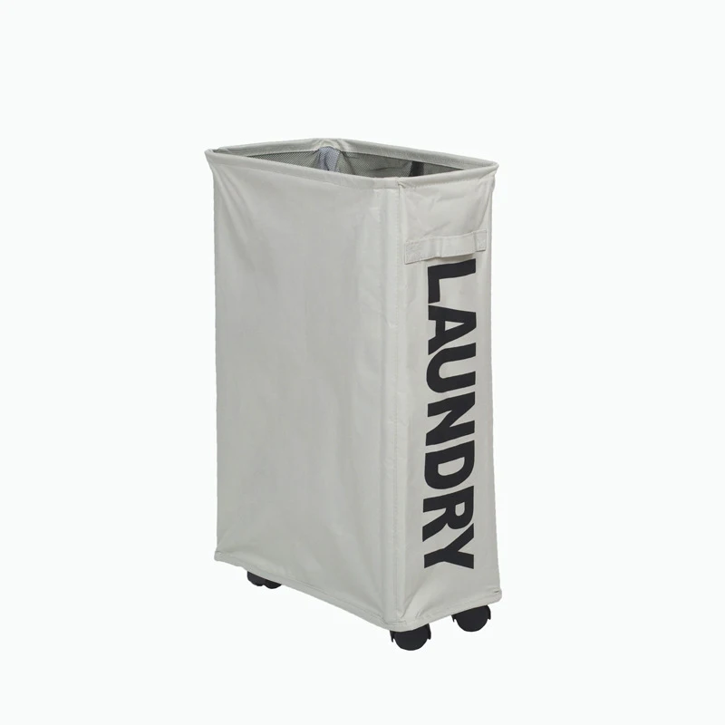 

Amazon Best Selling Laundry Hamper Sorter Trolley laundry hamper on wheels
