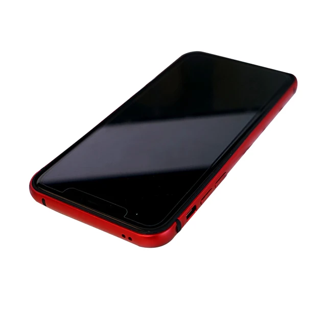 

For iPhone TPU shockproof soft phone protective frame