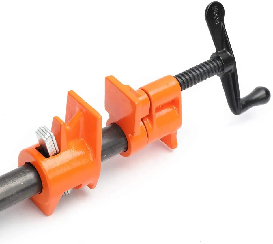 

50 Clamp Fixture for 3/4 Inch Black Pipe