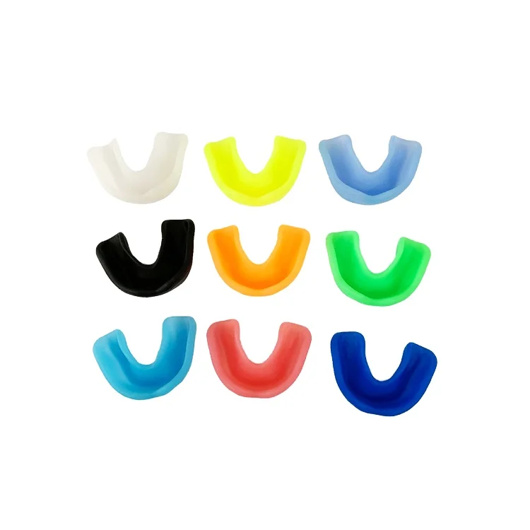 

Wholesale Mouth Guard silicone Teeth Protector Kids Youth Mouthguard Tooth Protection for Basketball Rugby Boxing, As pic shown