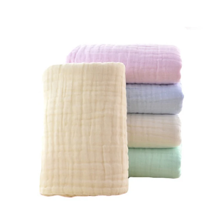 soft muslin blankets