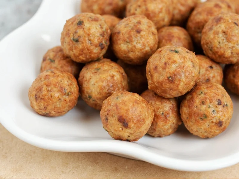 Perfect Gluten Free Sausage Balls Recipe & Tips