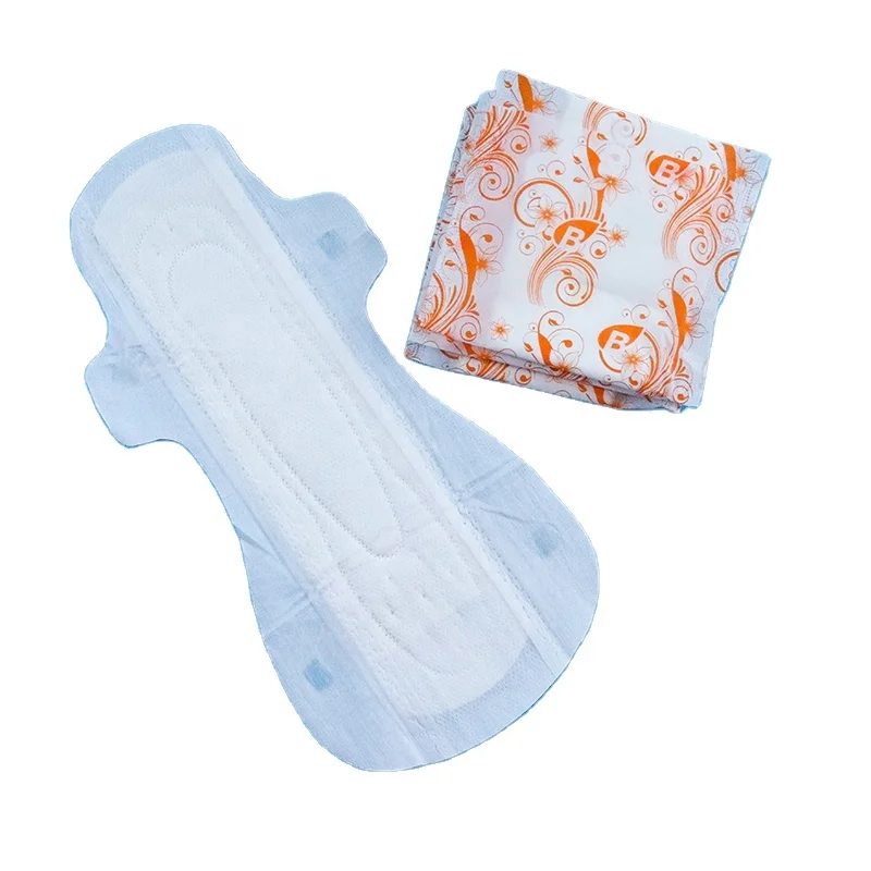 Low Price Very Cheap Women Menstrual B Grade Sanitary Pads Suppliers
