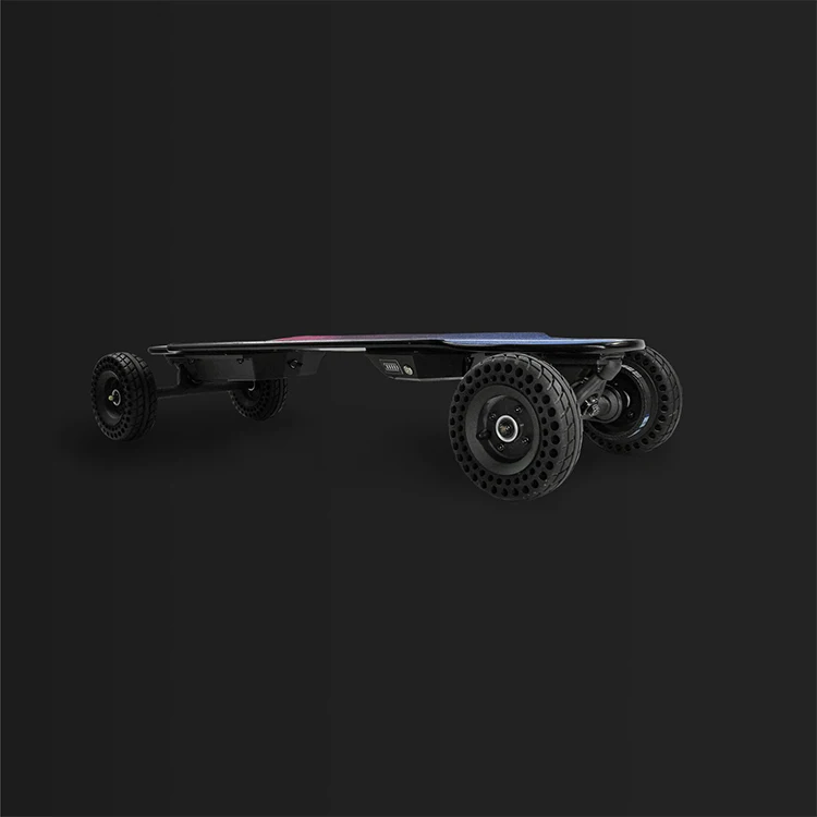 

Factoy OEM electric skateboard off road 2000watt dual belt motor electric skateboard mountainboard meepo electric skateboard