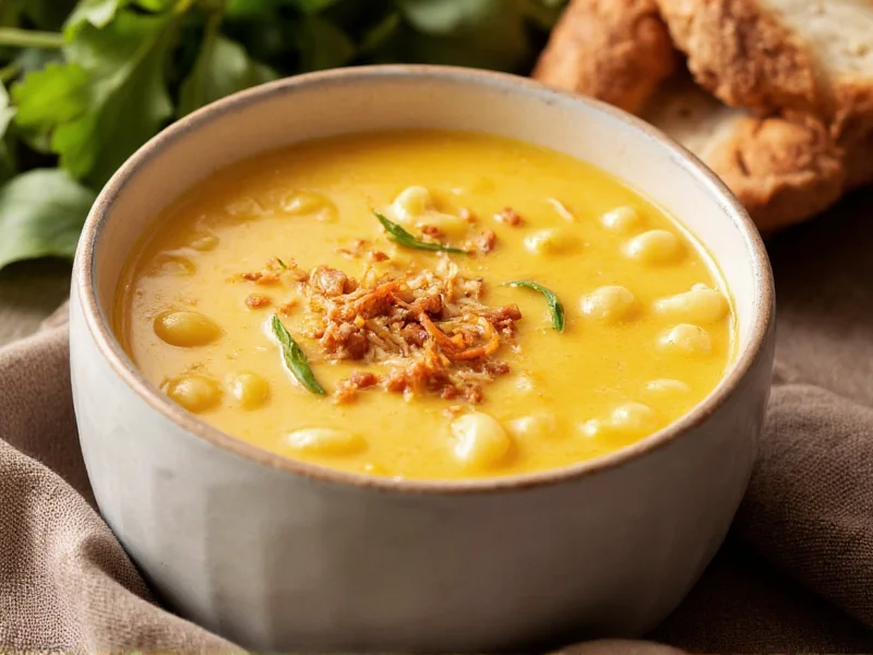 Mac and Cheese Soup: Perfect Recipe & Expert Tips