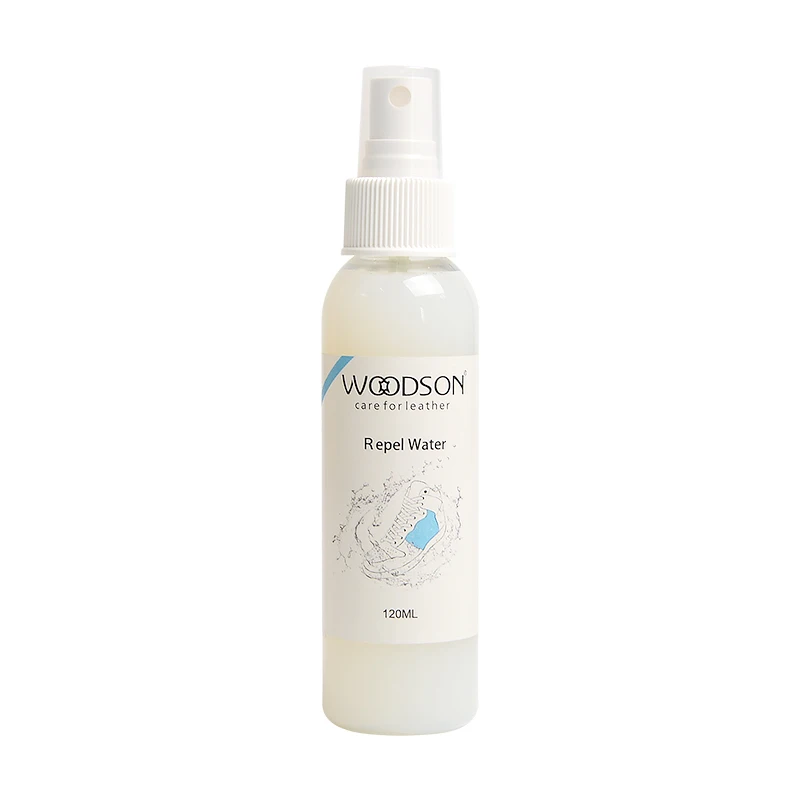

Customized label Shoe Protector Spray hydrophobic spray water and stain repellent