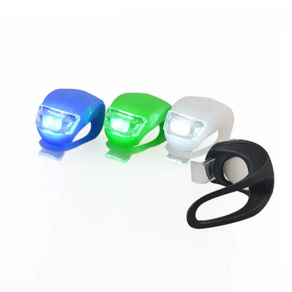 

Wholesale Versatile Light Modes Waterproof Practical Frog Lights New Outdoor Led Bicycle Light, Red, yellow, blue, green, white, black
