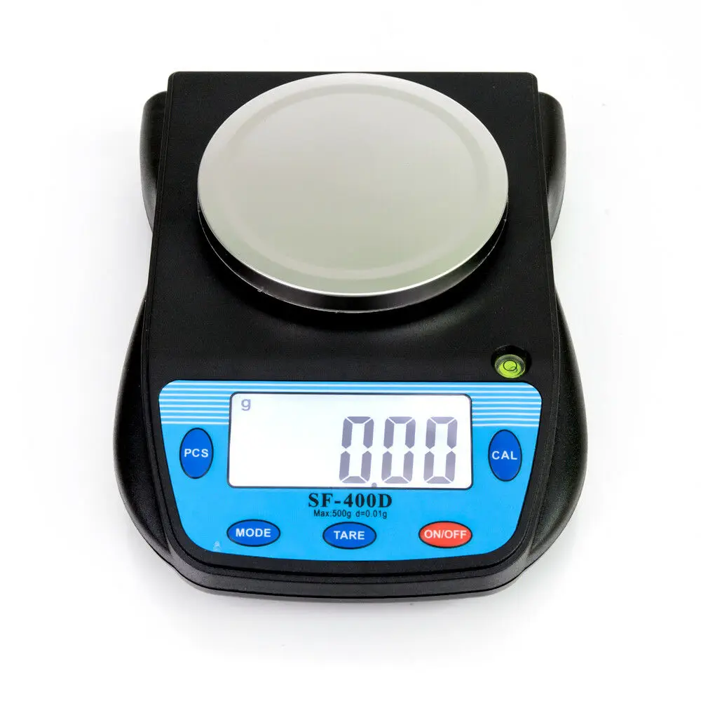 

SF-400D 0.01g LCD Display Stainless Steel Pan cheap electronic balance