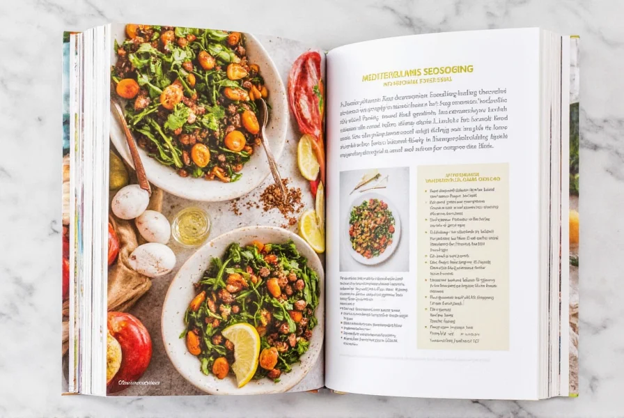 Mediterranean vs. Mexican Seasoning
