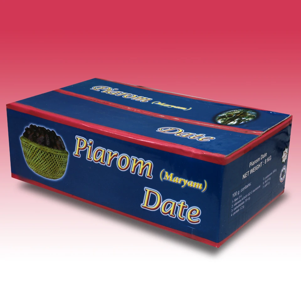 
Fresh Dry Mariami A Dates Fruit (Piarom) 