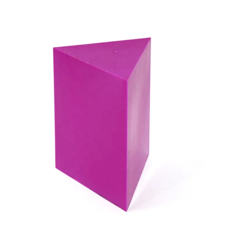 
Plastic Geometrical Model 10pcs/set 