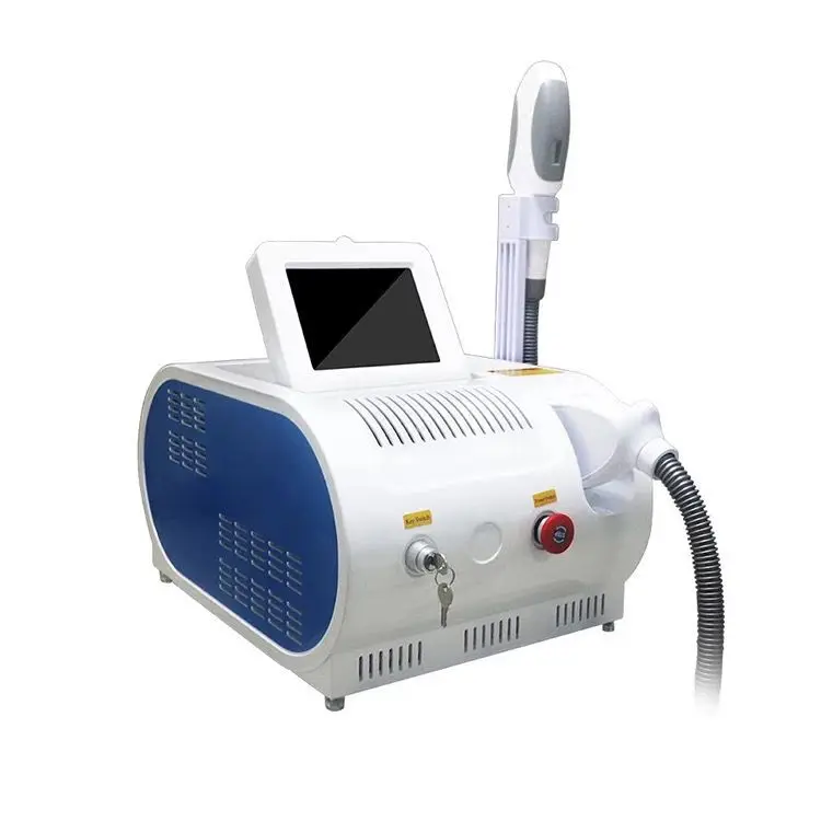 

2021 popular Desktop OPT IPL Hair Removal Machine