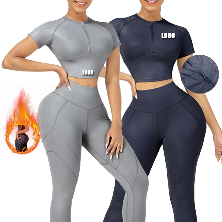 

2 Piece Sports Set Women Sport Suit Women Yoga Set Mesh Patchwork Fitness Workout Clothes Female's Summer Tracksuits Sports