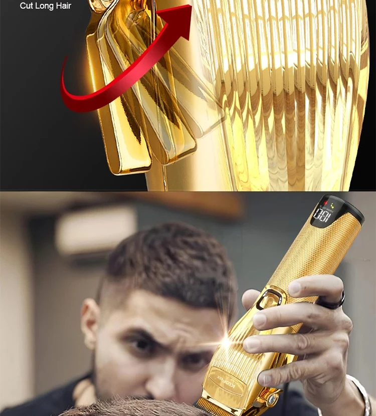 Amazon Hair Cutter Barber Machine Special Design Salon Quality Cordless