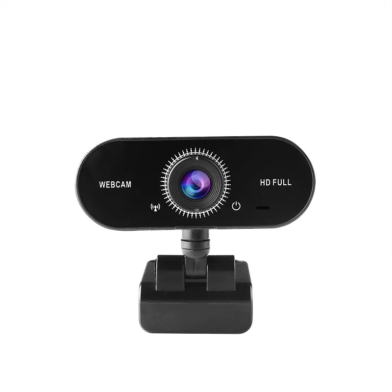 

USB HD Computer PC 1080P 2K 4K Chat Rooms Webcam with Stero Microphone Mic