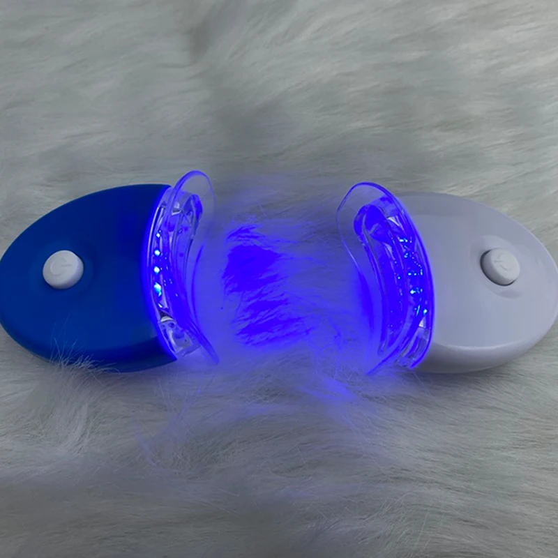 

Teeth Whitening Kit With LED Light