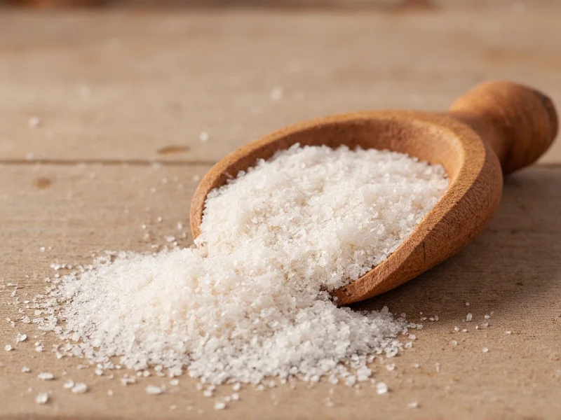 What Is Seasoning Salt? Definition and Culinary Uses