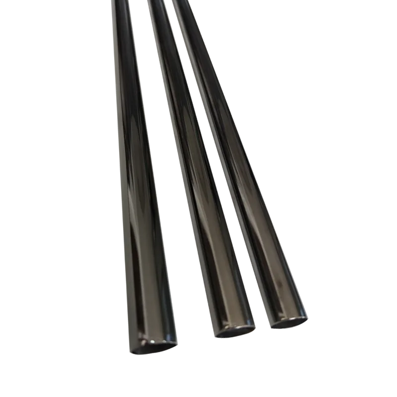 

Black NiCr Plating Steel Golf Club Shaft