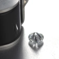 

Starsgem Wholesale round excellent 0.566ct F SI Cvd Hpht Loose Lab grown Diamond for gold jewelry