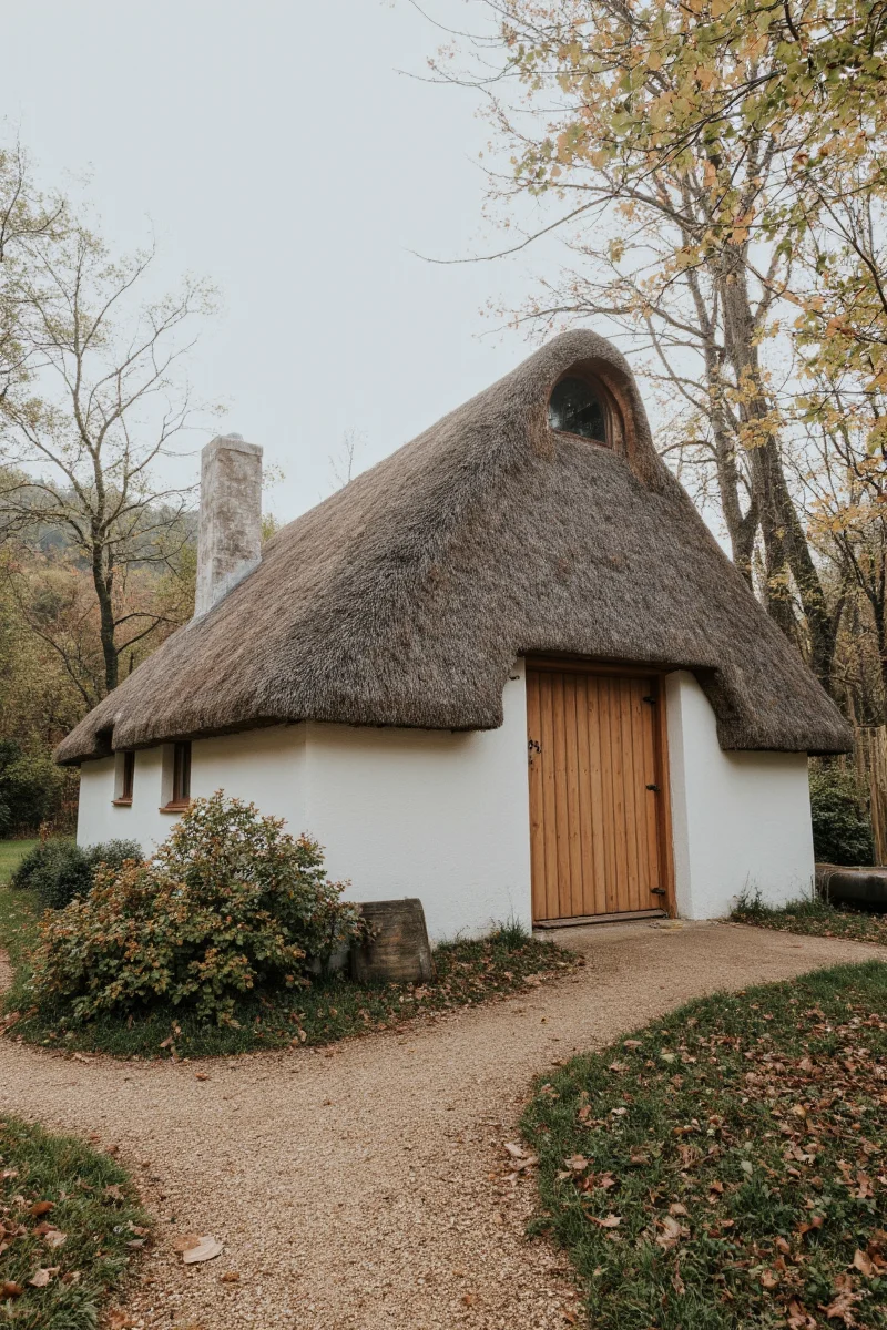 Children's Bedroom with Cottage Theme