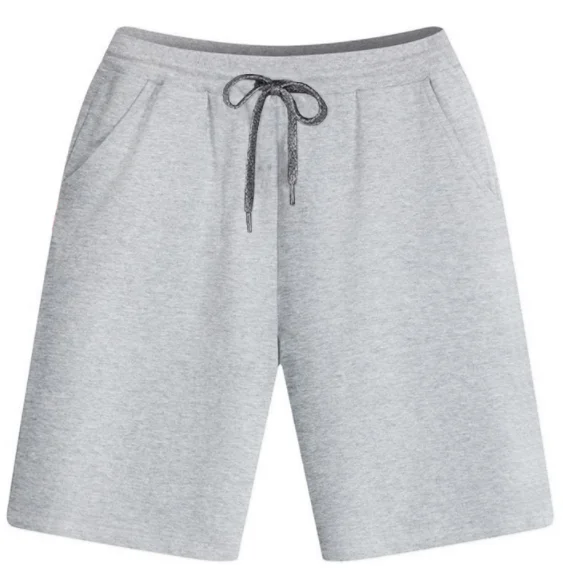 

New Style Sports Short Pants French Terry Custom Logo/Printing Mens Gym Shorts, Two colors